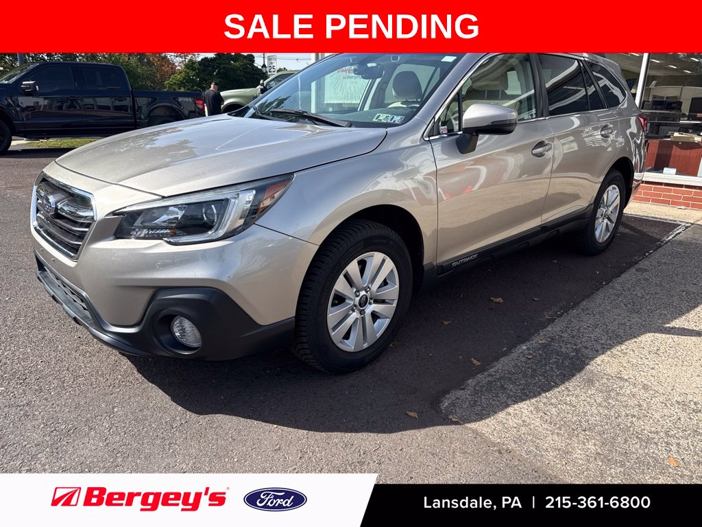 2019 Subaru Outback
