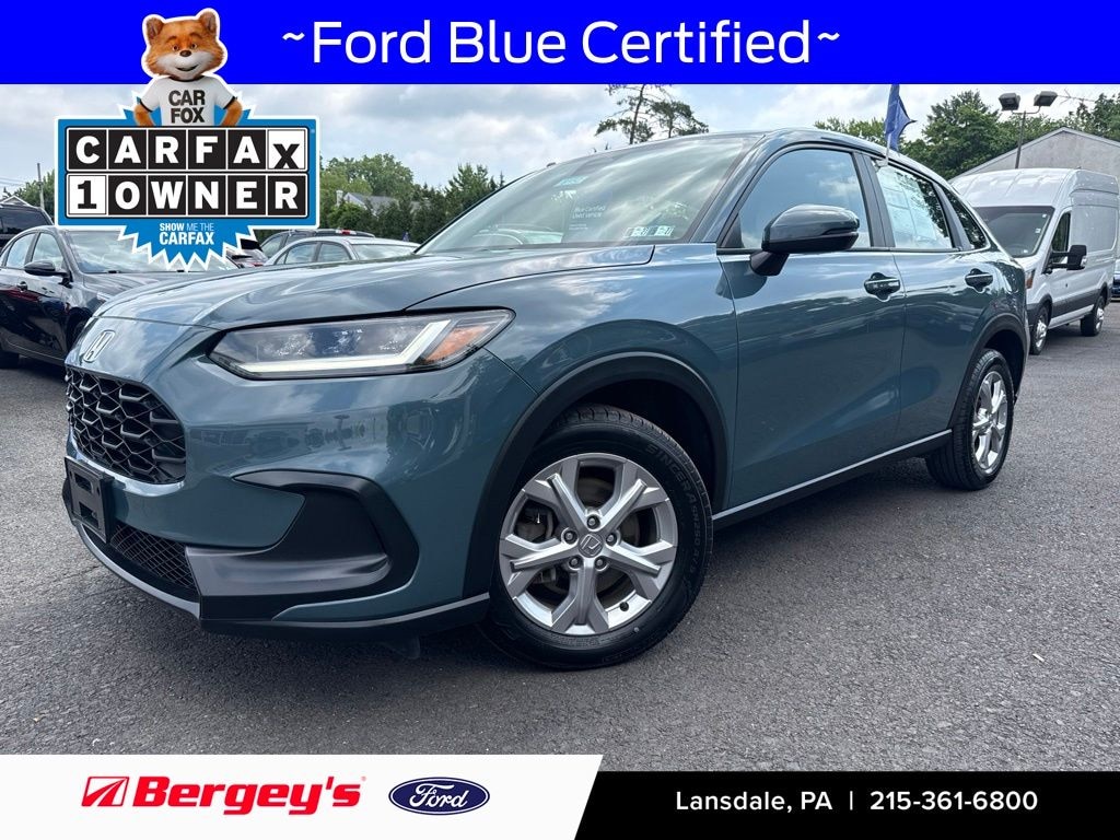Certified 2023 Honda HR-V LX SUV
