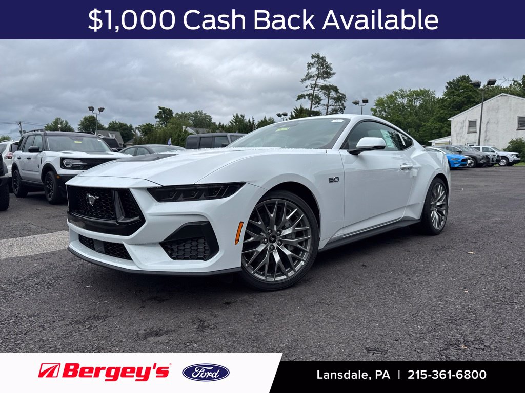 2026 Ford Mustang GT Premium