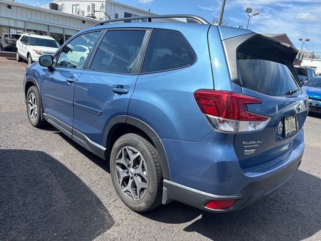 Used 2021 Subaru Forester Premium SUV