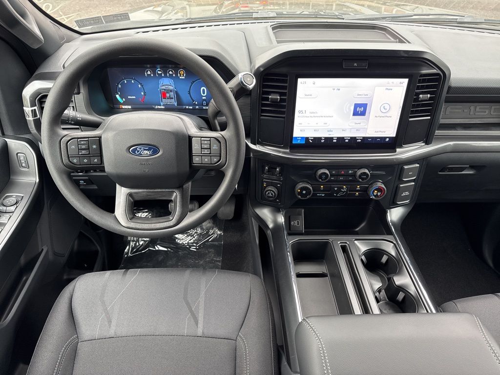 2026 Ford F-150 STX - Photo 9