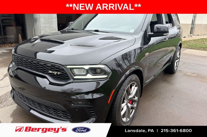 2022 Dodge Durango SRT 392