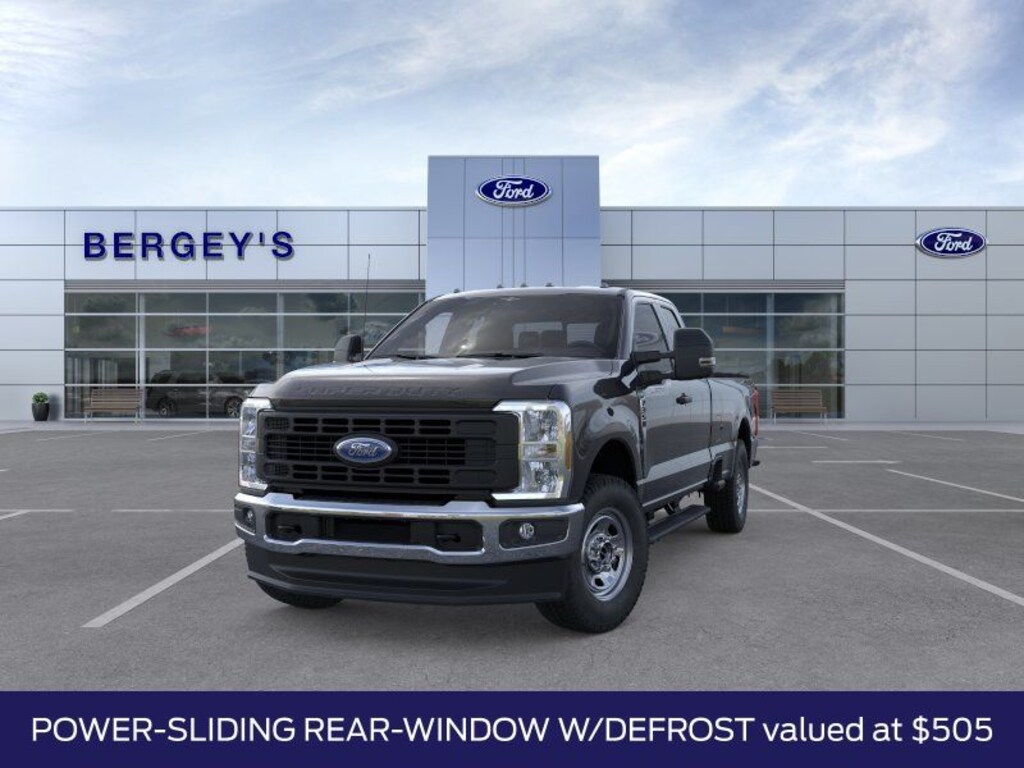 New 2026 Ford F-350 XL Truck Super Cab