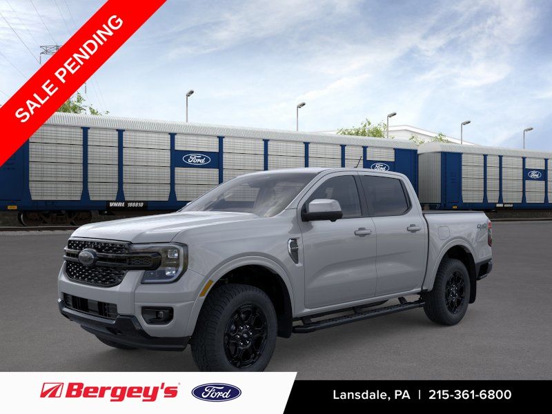 2026 Ford Ranger Lariat 4x4 SuperCrew 5' Box's photo