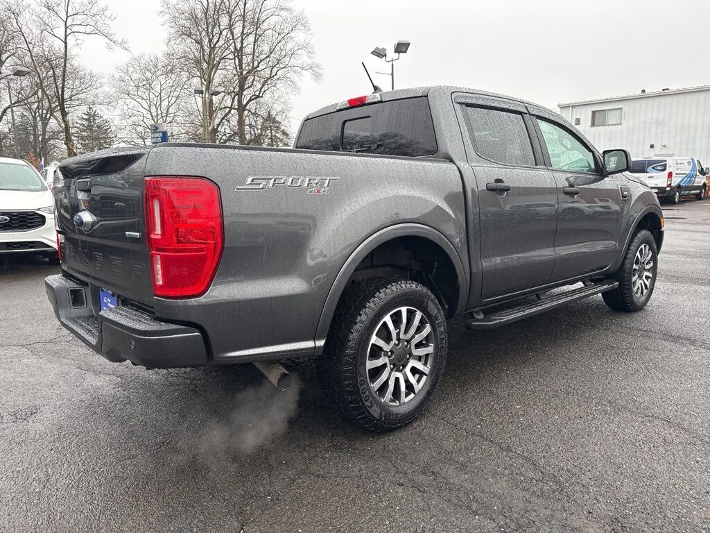 Certified 2019 Ford Ranger XLT 4X4 Truck SuperCrew