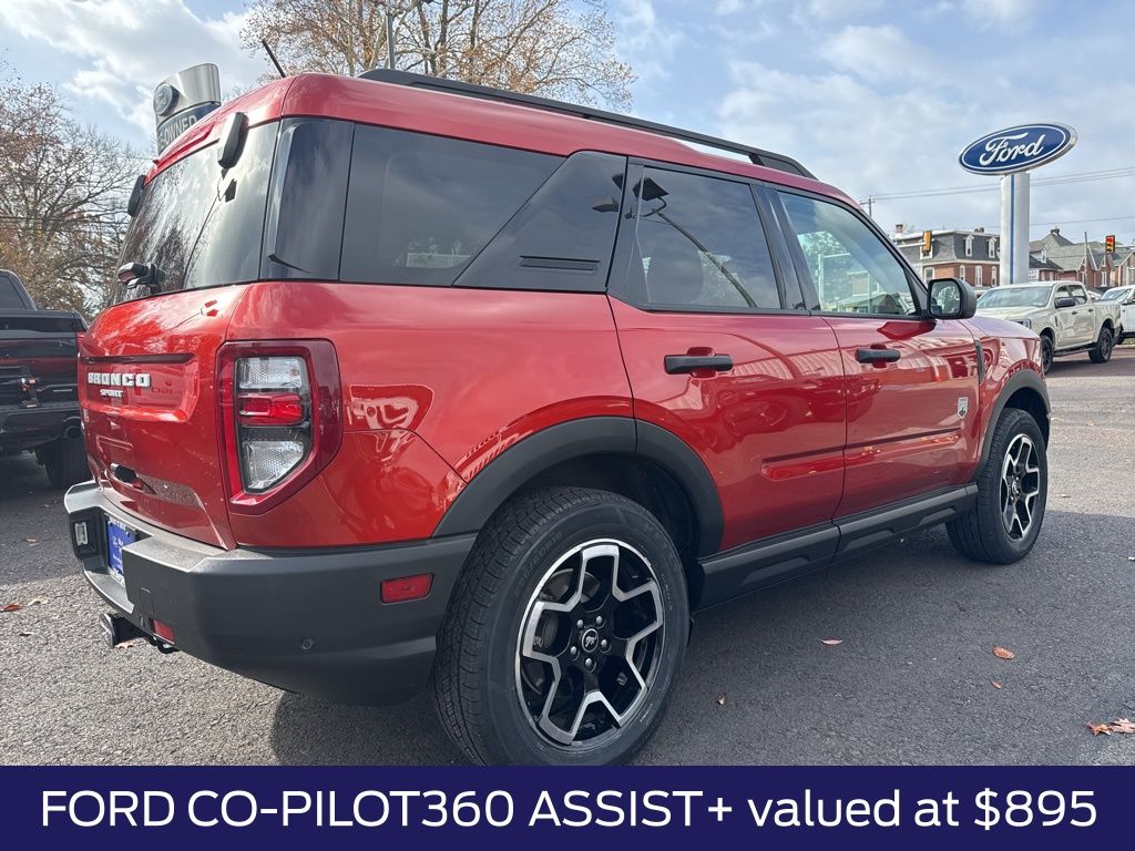 2023 Ford Bronco Sport Big Bend photo 2