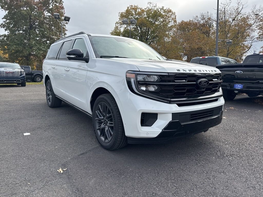 New 2025 Ford Expedition Max Platinum SUV