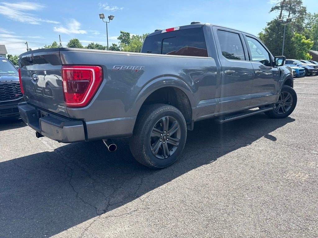 Used 2023 Ford F-150 XLT - 3.5L 6'5" Bed Max Tow Truck SuperCrew Cab