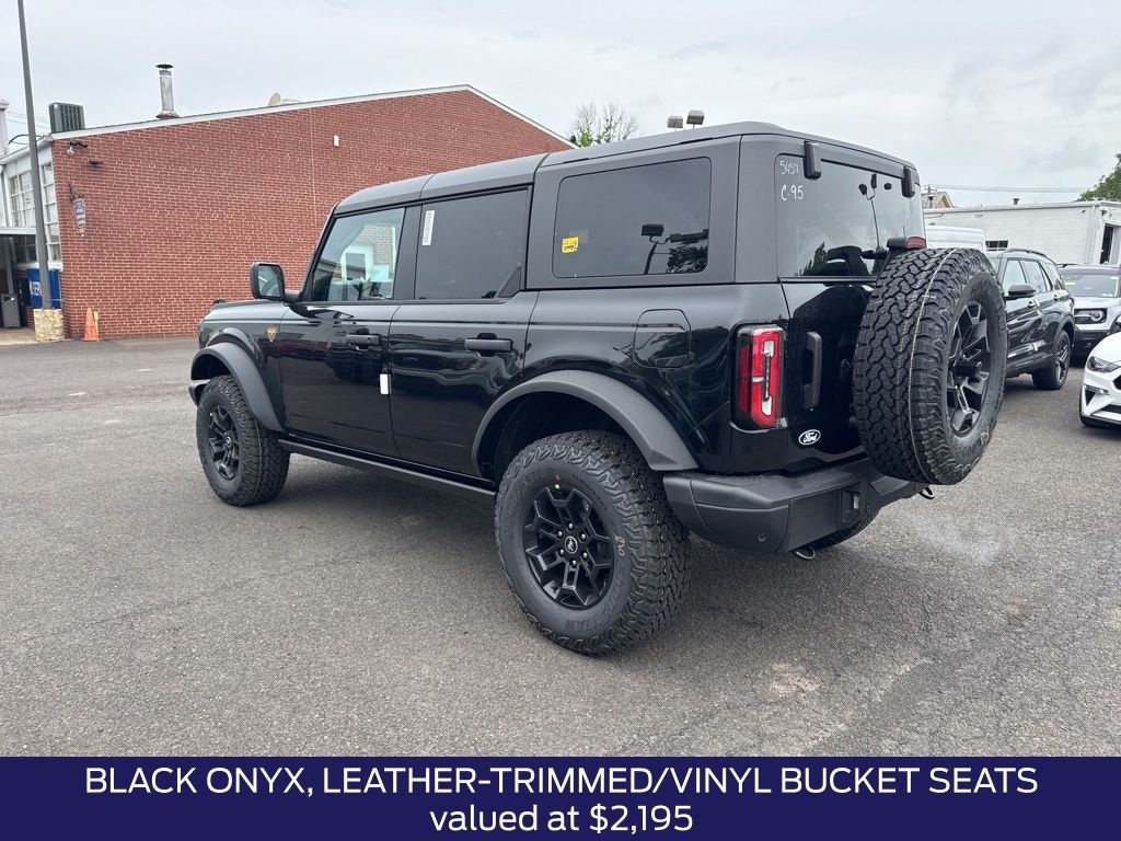 New 2026 Ford Bronco Badlands SUV