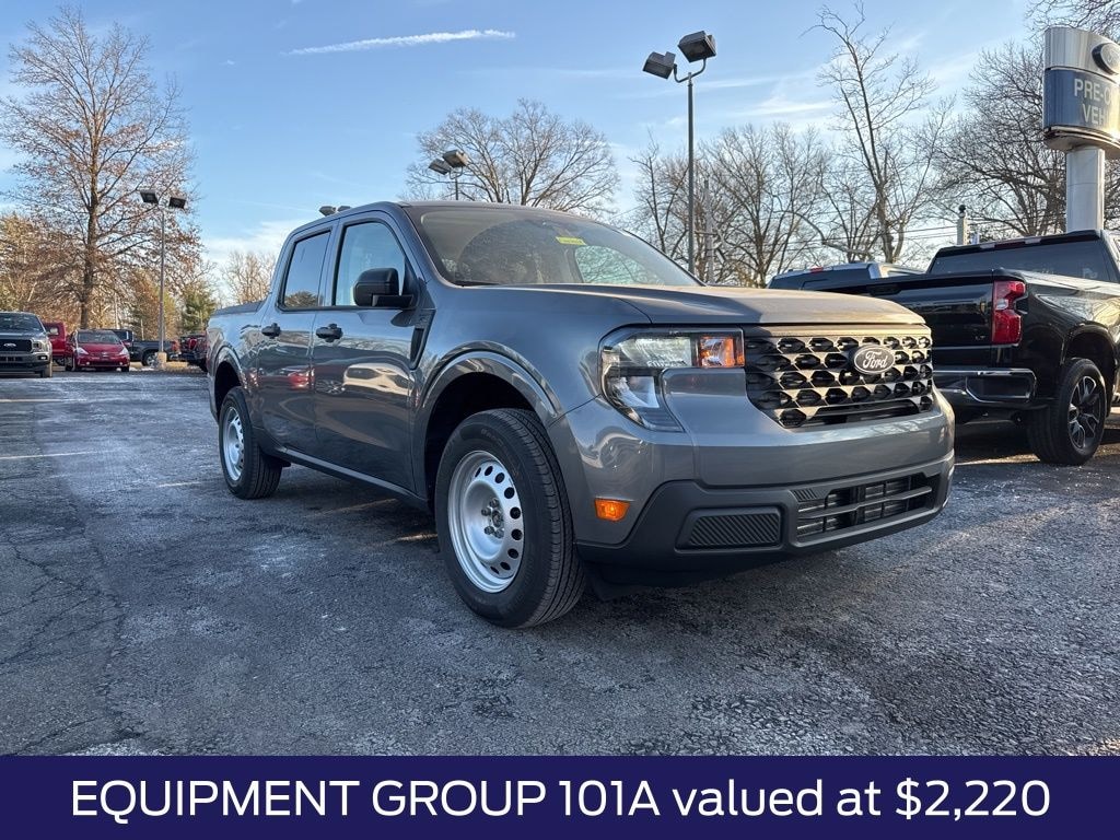 New 2026 Ford Maverick XL Truck SuperCrew