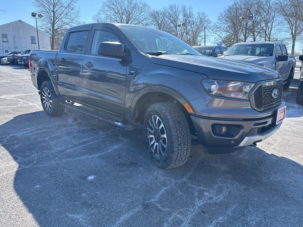 Used 2019 Ford