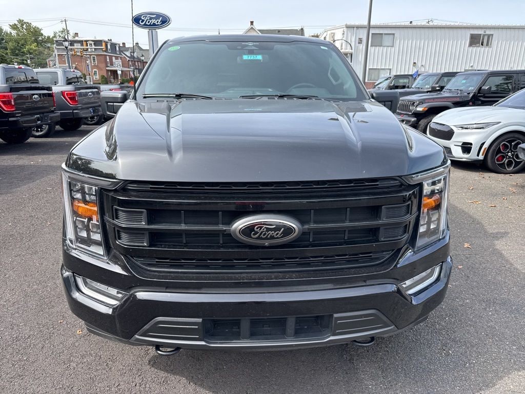 Used 2023 Ford F-150 XLT -2.7L, Sports Appearance, Remote Start Truck SuperCrew Cab