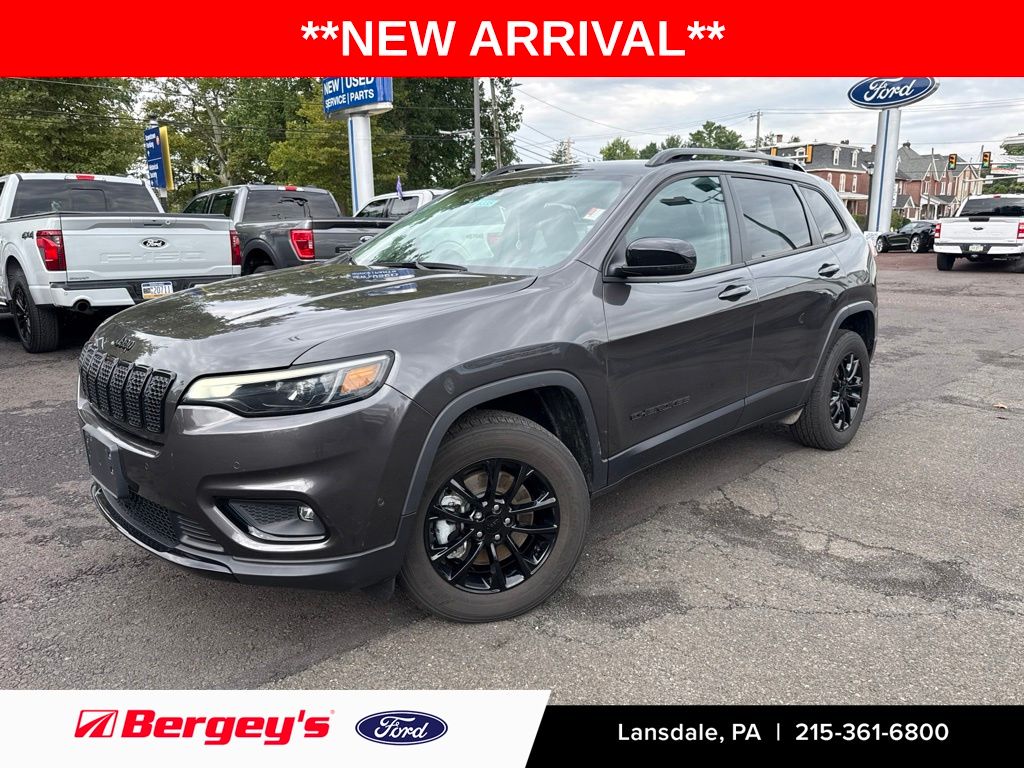 2023 Jeep Cherokee