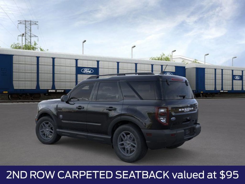 New 2025 Ford Bronco Sport Big Bend SUV