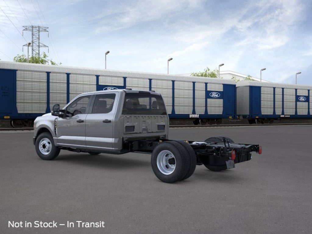New 2026 Ford F-350 Chassis XL Truck Crew Cab