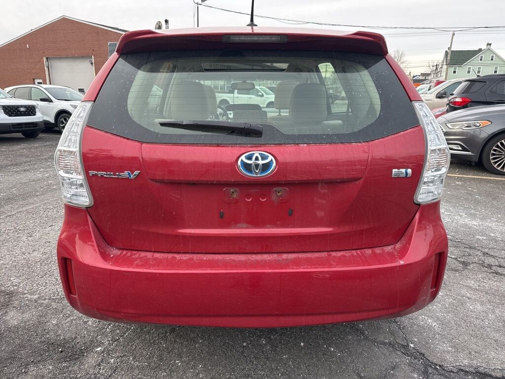 Used 2012 Toyota Prius v Two Wagon