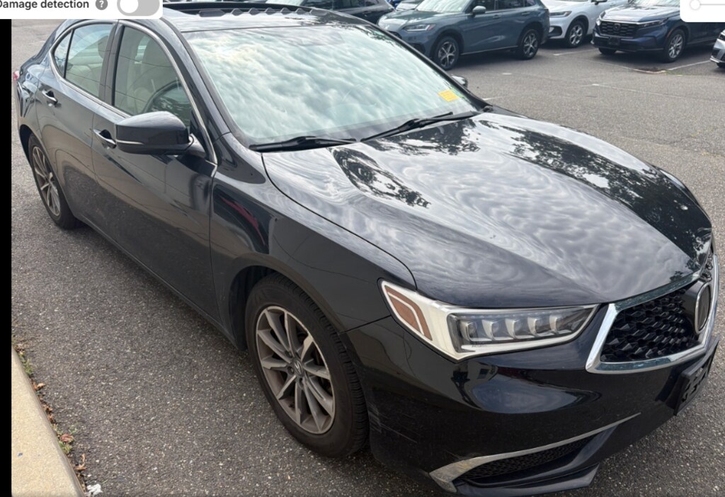 Used 2020 Acura TLX 2.4L Technology Pkg Sedan