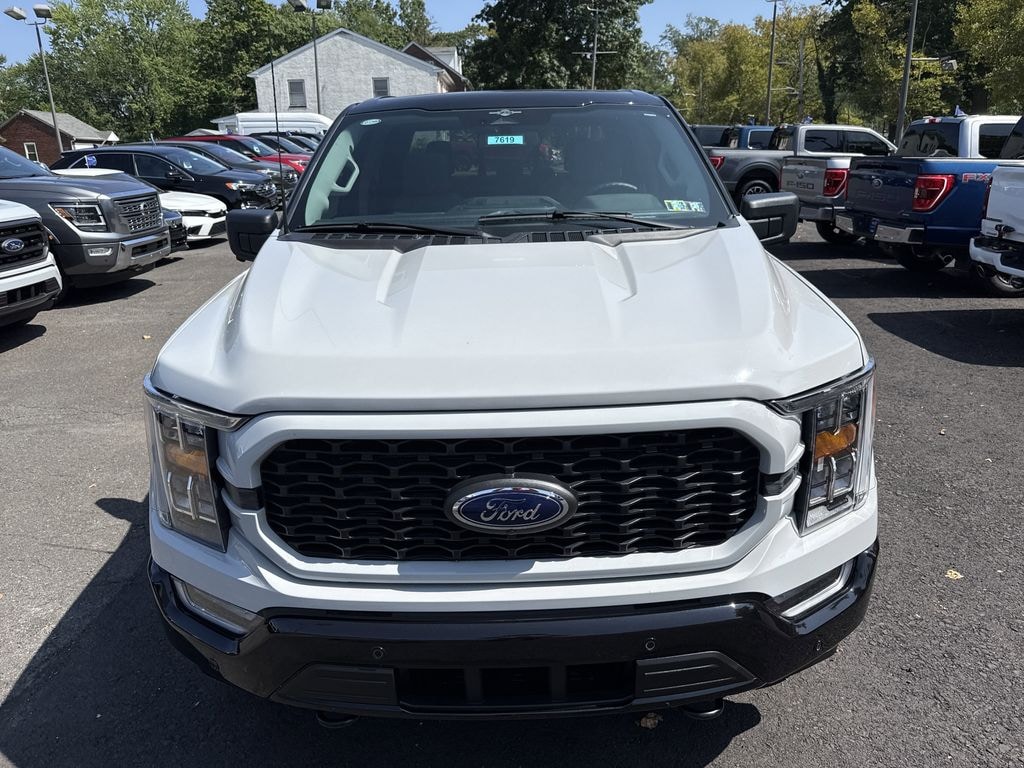 Certified 2023 Ford F-150 Heritage -2.7L, MR, FX4, B&O Sound, Trailer Tow Truck SuperCrew Cab