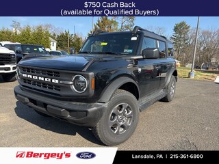 2026 Ford Bronco Big Bend 2.3L Hardtop SUV