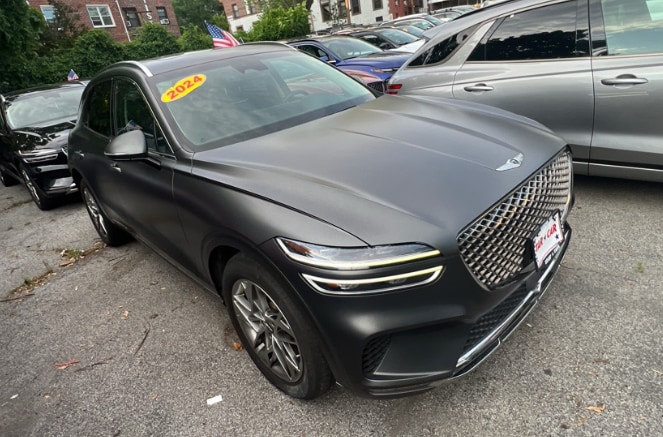 2024 GENESIS GV70 Standard - Photo 3