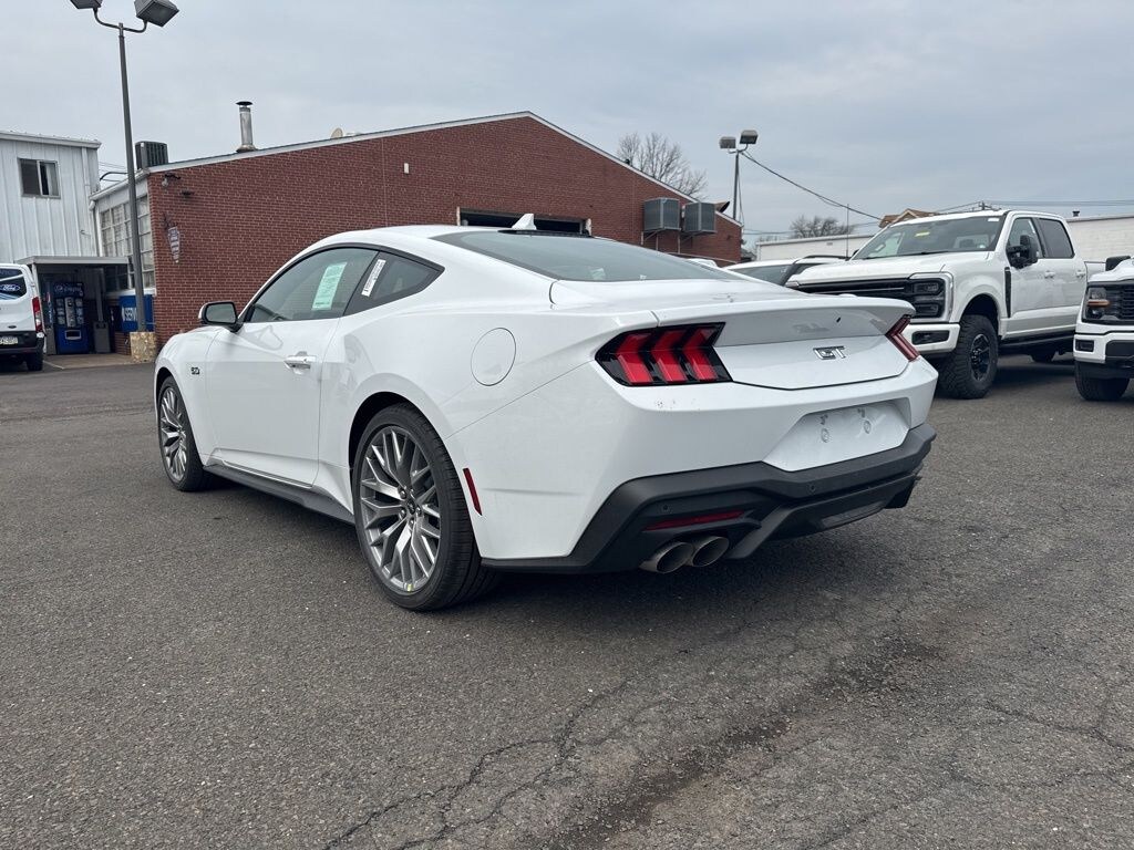 New 2026 Ford Mustang GT Premium A/T Coupe