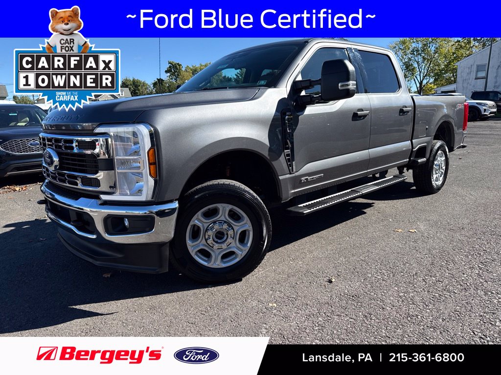 2025 Ford F-250 Super Duty XLT