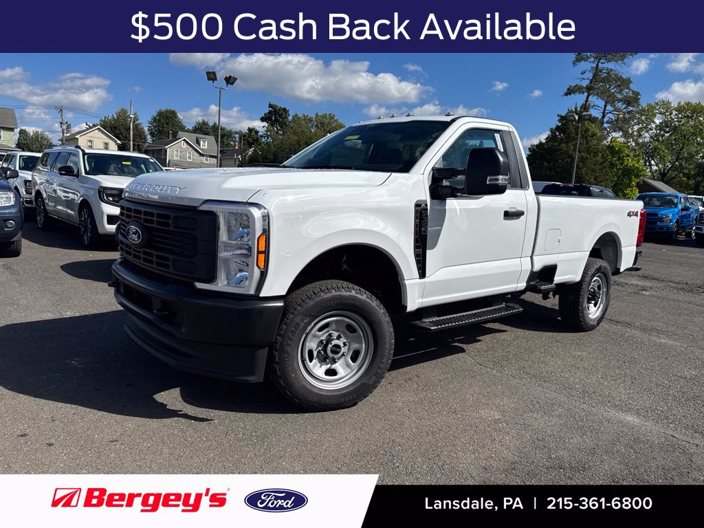 2027 Ford F-350 Truck Regular Cab 