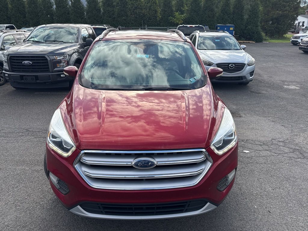 2017 Ford Escape Titanium photo 2