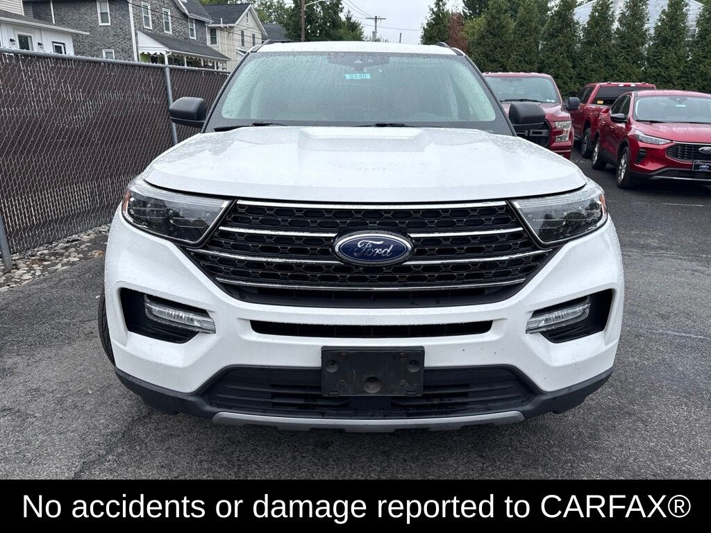 Used 2020 Ford Explorer XLT SUV