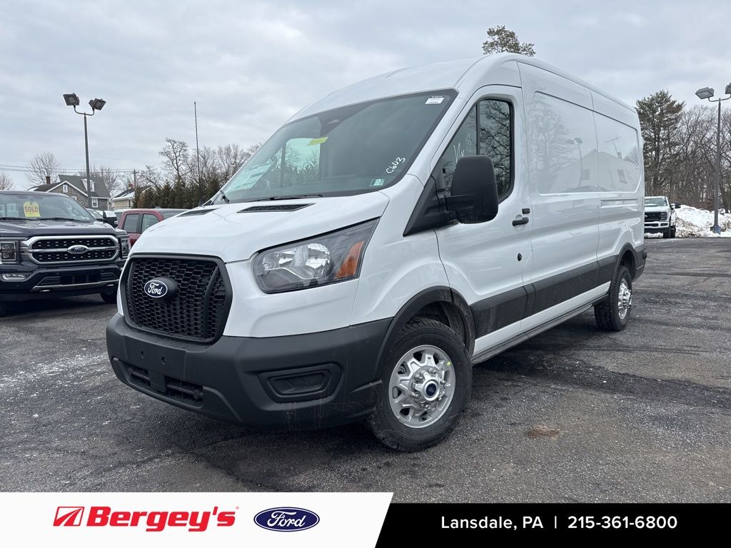 2026 Ford Transit-250 Cargo Van Medium Roof Van 