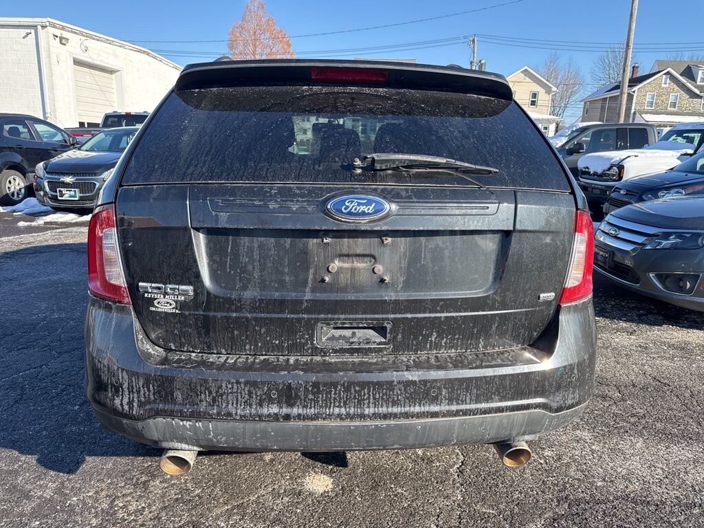 Used 2013 Ford Edge SE SUV