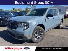2025 Ford Maverick XLT Truck SuperCrew
