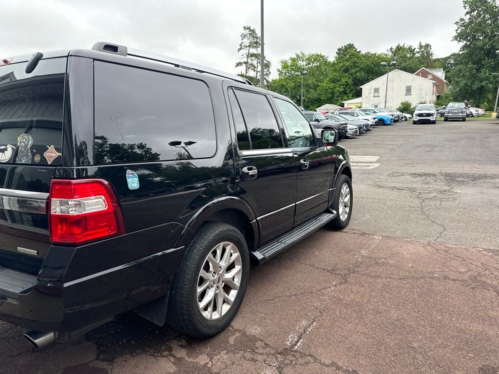 Used 2017 Ford Expedition Limited SUV