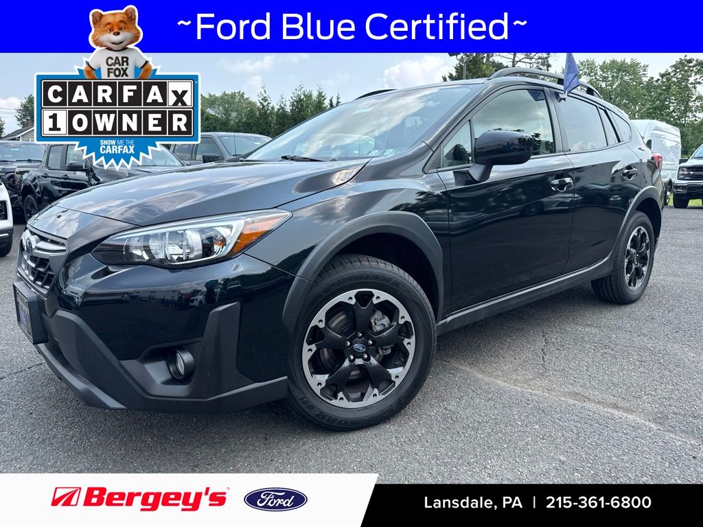 2023 Subaru Crosstrek
