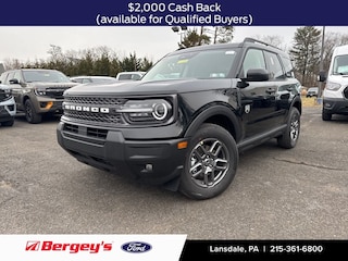 2025 Ford Bronco Sport Big Bend with Convenience Pkg SUV