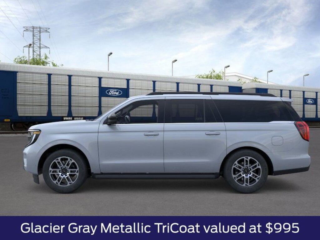 New 2025 Ford Expedition Max Active SUV