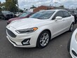 Ford Fusion Hybrid