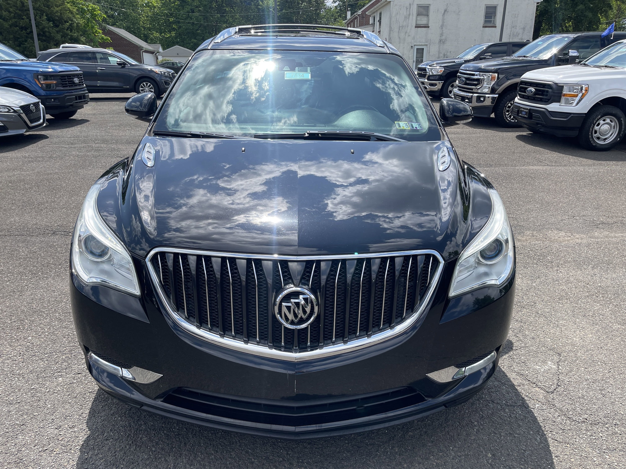 Used 2017 Buick Enclave Premium with VIN 5GAKVCKD4HJ252983 for sale in Lansdale, PA