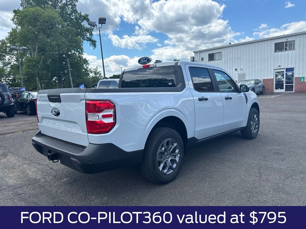 New 2026 Ford Maverick XLT Truck SuperCrew