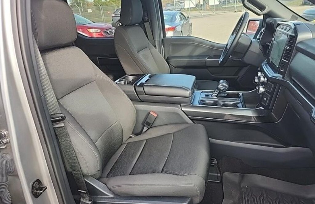 Certified 2023 Ford F-150 XLT -3.5L, Sports Appearance, Extended Range Truck SuperCrew Cab