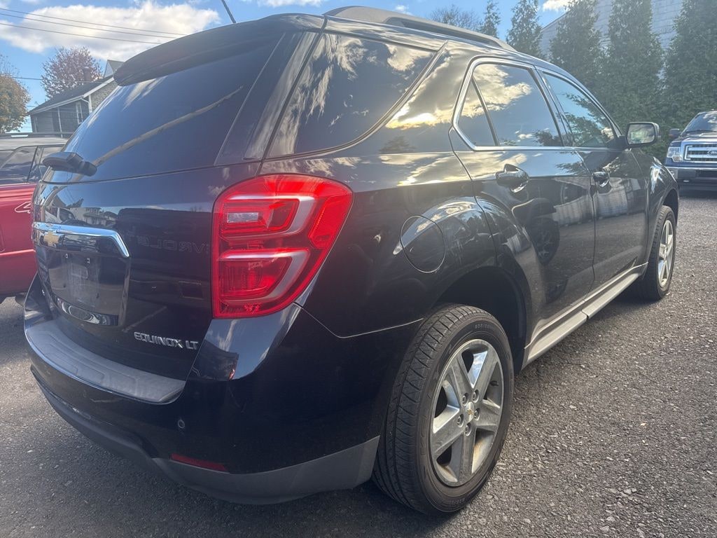 Certified 2016 Chevrolet Equinox LT SUV