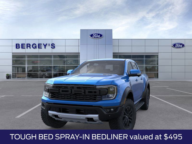 2025 Ford Ranger Raptor photo 2