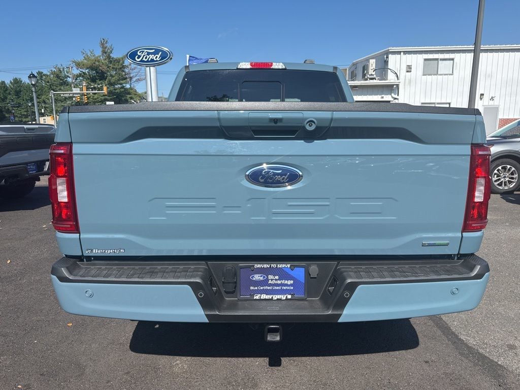 Certified 2023 Ford F-150 XLT -2.7L, Area 51, Sports Appearance, Remote start Truck SuperCrew Cab