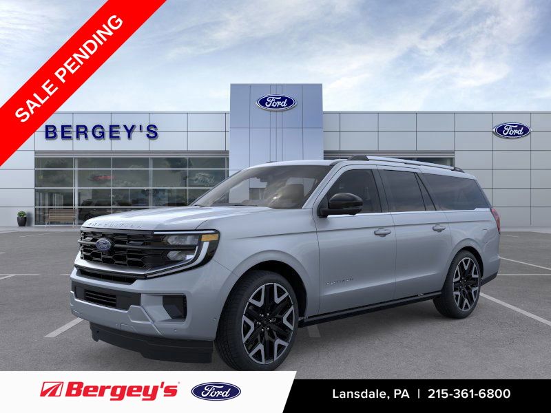 2026 Ford Expedition Platinum's photo