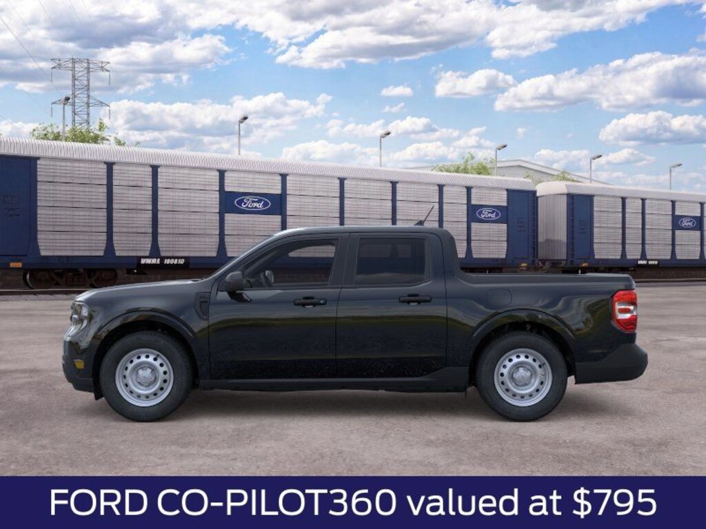 New 2026 Ford Maverick XL Truck SuperCrew