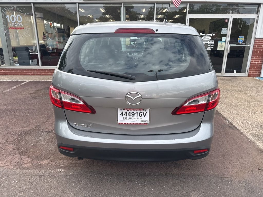 Used 2015 Mazda Mazda5 Sport Wagon