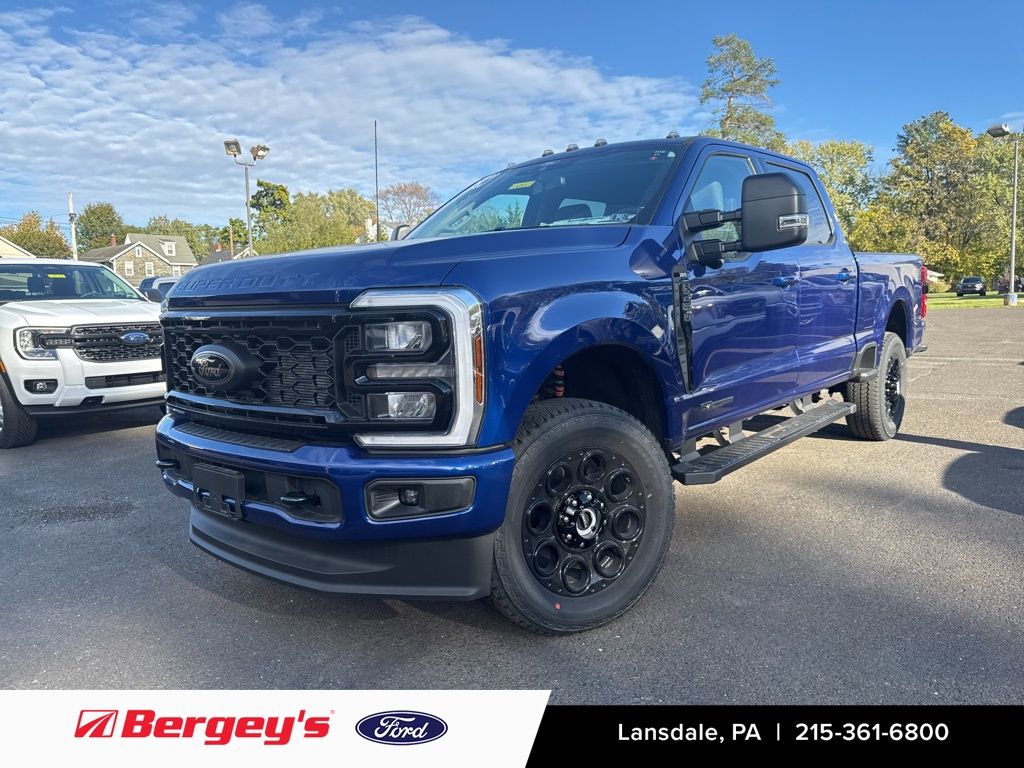 2026 Ford F-250 Super Duty XLT's photo