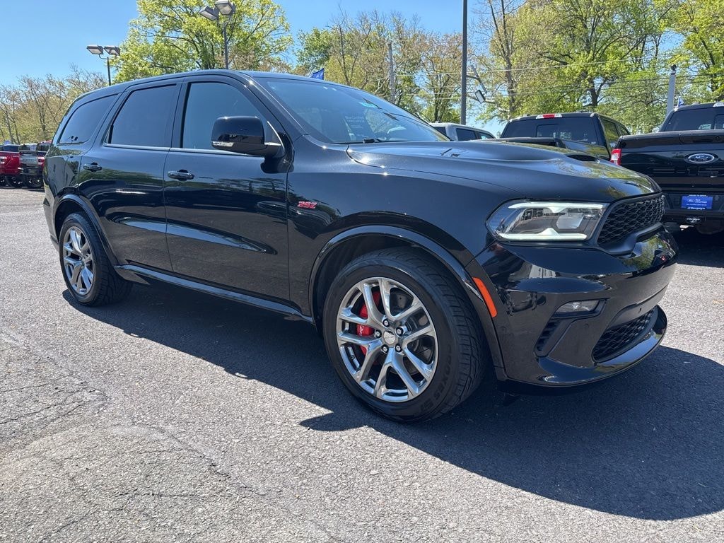 Certified 2022 Dodge Durango SRT Hemi 392 SUV