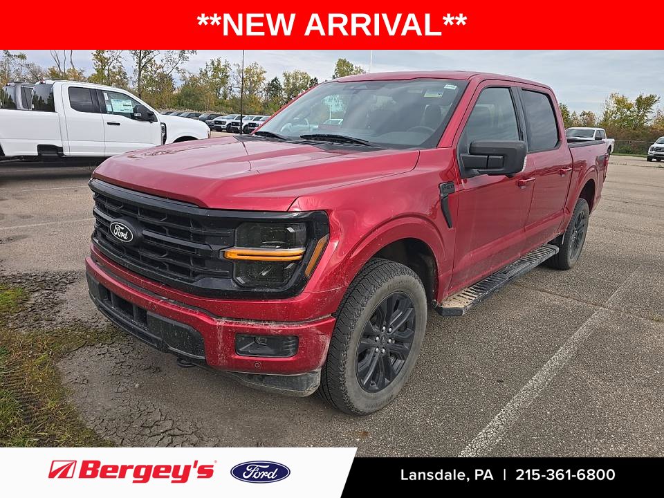 2024 Ford F-150
