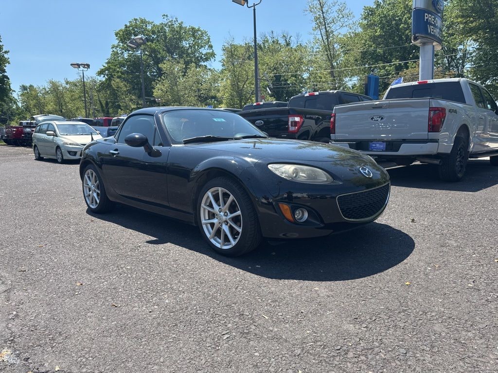 Used 2012 Mazda Miata Grand Touring Convertible